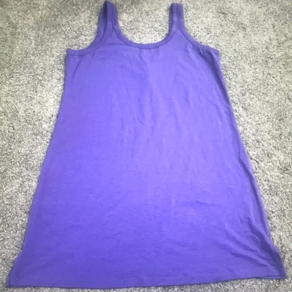 Purple Women's Tank Top